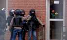 警察攻入德国科隆幼儿园劫持者与人质受伤