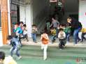 红网新田站6月7日讯(分站记者 贺华建 通讯员 段小青)近日,新田县幼儿园开展了“应急疏散演练”活动,近300名小朋友,6分钟内有序疏散,筑牢校园应急安全“防火墙”。