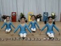 幼儿舞蹈基础训练6、双勾绷脚外传