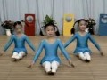 幼儿舞蹈基础训练8、完整组合（口