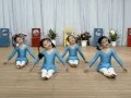 幼儿舞蹈基础训练9、完整组合