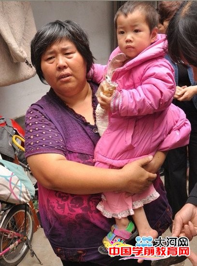河南兰考弃婴孤儿收养所失火 致7名儿童遇难