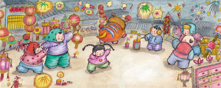 2016年幼儿园元宵节活动方案4