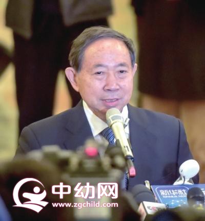教育部部长袁贵仁:支持企事业单位自办幼儿园