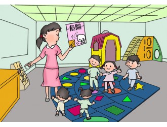 幼儿园员工手册：幼儿园安全及管理政策