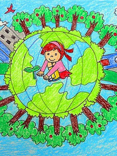 幼儿园中班环保活动：我是环保小卫士