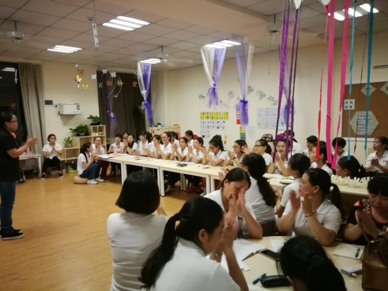 教学评价与培训