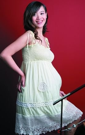 如何挑选适合你的健康孕妇装