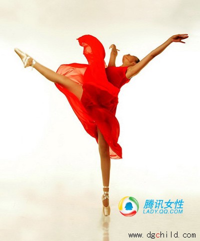 塑造优美仪态让身材更高挑