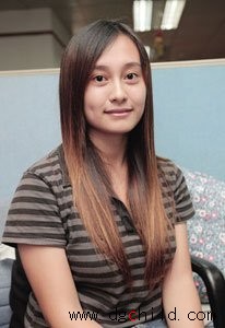模特:MISY 20岁 学生