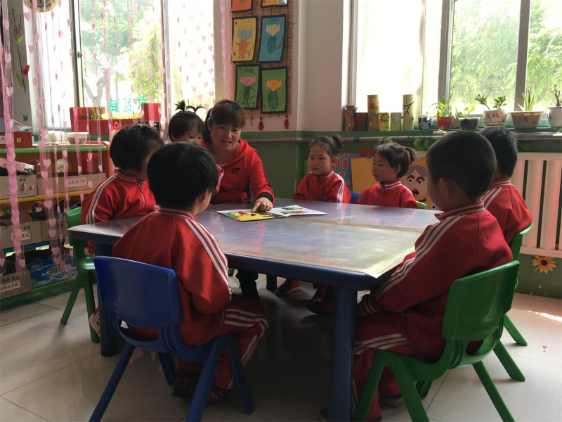 我幸福,我是幼儿教师徐红霞1