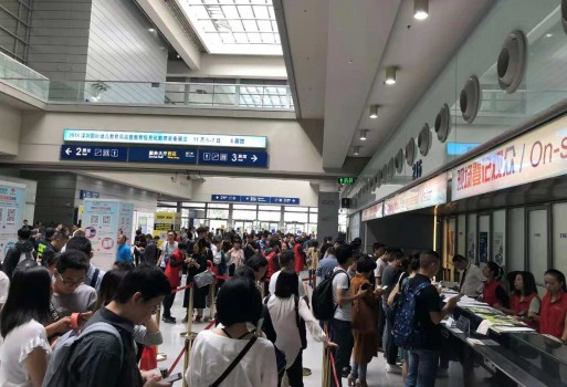 欢聚2019——2018CEE深圳国际幼教展在深圳会展中心圆满落幕